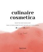 Culinaire Cosmetica 9789000364077 Susette Brabander, Boeken, Hobby en Vrije tijd, Gelezen, Susette Brabander, Verzenden