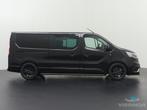 Vissinga Trafic 170 pk Extra luxe dubbele cabine automaat, Met garantie (alle), Zwart, Origineel Nederlands, Diesel