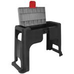 Talen Tools Tuinwerkbankje - Kunststof - 57 x 28 x 38 cm..., Tuin en Terras, Tuinmeubel-accessoires, Ophalen of Verzenden, Nieuw