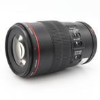 Canon EF 100mm F/2.8L USM IS Macro | Tweedehands, Verzenden, Gebruikt
