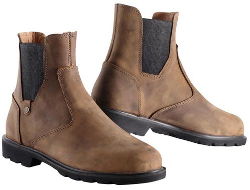 Bogotto Chelsea Bruin Motorlaarzen, Motoren, Kleding | Motorkleding, Heren, Nieuw met kaartje, Laarzen, Verzenden