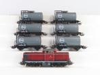Märklin H0 - 2855 - Treinset (1) - 7-delige set met BR212 en, Hobby en Vrije tijd, Modeltreinen | H0, Nieuw