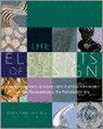 The elements of design 9781840004311, Verzenden, Gelezen