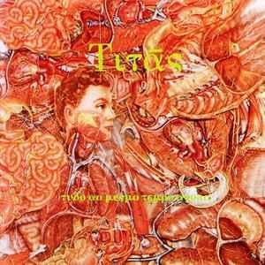 cd - TitÃ£s - Tudo Ao Mesmo Tempo Agora, Cd's en Dvd's, Cd's | Overige Cd's, Zo goed als nieuw, Verzenden
