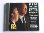 Pim Jacobs & Louis van Dijk  play Love Songs (cloud), Cd's en Dvd's, Cd's | Jazz en Blues, Verzenden, Zo goed als nieuw