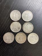 Nederland. Wilhelmina. 1 Gulden 1892-1944 (Zonder, Postzegels en Munten, Munten | Nederland