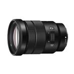 Sony E 18-105mm f/4.0 Power Zoom objectief (SELP18105G.AE, Gebruikt, Standaardlens, Verzenden