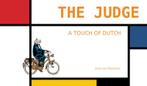 The Judge 9789082191783 Jesse van Muylwijck, Boeken, Verzenden, Zo goed als nieuw, Jesse van Muylwijck