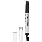 Maybelline Tattoo Brow Lift Stick Wenkbrauwpotlood 05 Black, Nieuw, Make-up, Ophalen of Verzenden