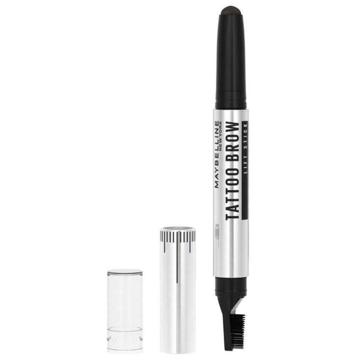 Maybelline Tattoo Brow Lift Stick Wenkbrauwpotlood 05 Black, Sieraden, Tassen en Uiterlijk, Uiterlijk | Cosmetica en Make-up, Make-up