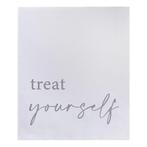 Bruiloft Uitdeelzakjes Treat Yourself Papier 17cm 20st, Hobby en Vrije tijd, Feestartikelen, Verzenden, Nieuw