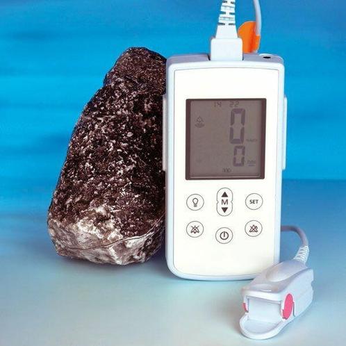 RESQ meter vingerpulsoximeter, saturatiemeter, oximeter, Diversen, Verpleegmiddelen, Nieuw, Verzenden