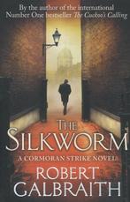The Silkworm 9781408704035 Robert Galbraith, Verzenden, Gelezen, Robert Galbraith
