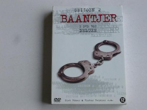 Baantjer - Seizoen 2 (3 DVD), Cd's en Dvd's, Dvd's | Tv en Series, Verzenden