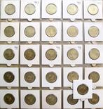 Polen. 2 Zlote 1997-2000 Scarce, complete series of 26
