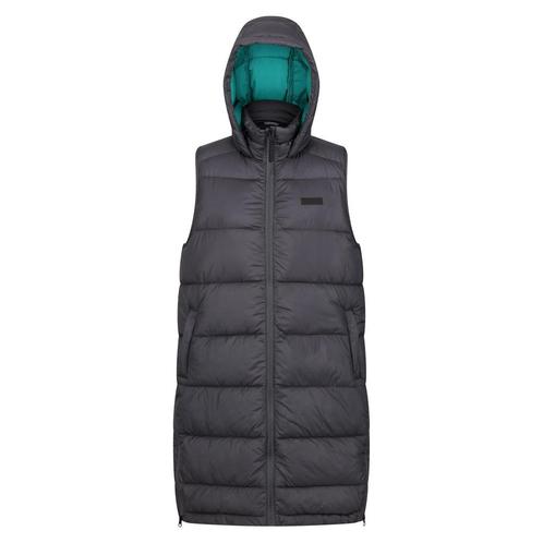 -72% Regatta  Regatta Dames ganella lang gilet  maat 42, Kleding | Dames, Bodywarmers, Grijs, Nieuw, Verzenden