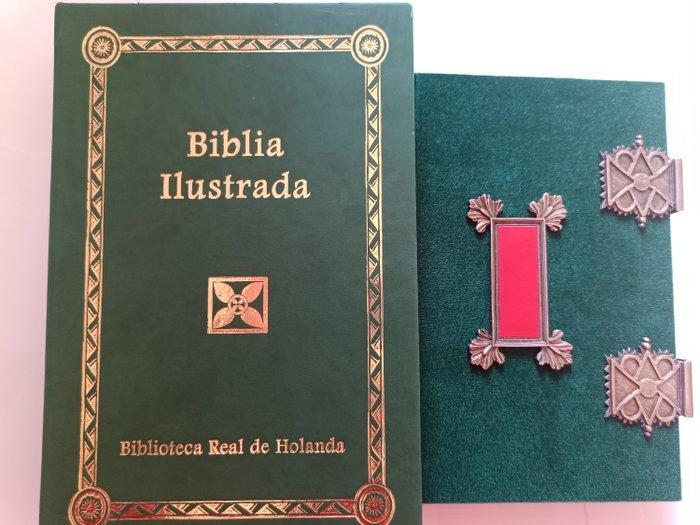 Anon - Biblia ilustrada de La Haya - 1200-2011, Antiek en Kunst, Antiek | Boeken en Bijbels