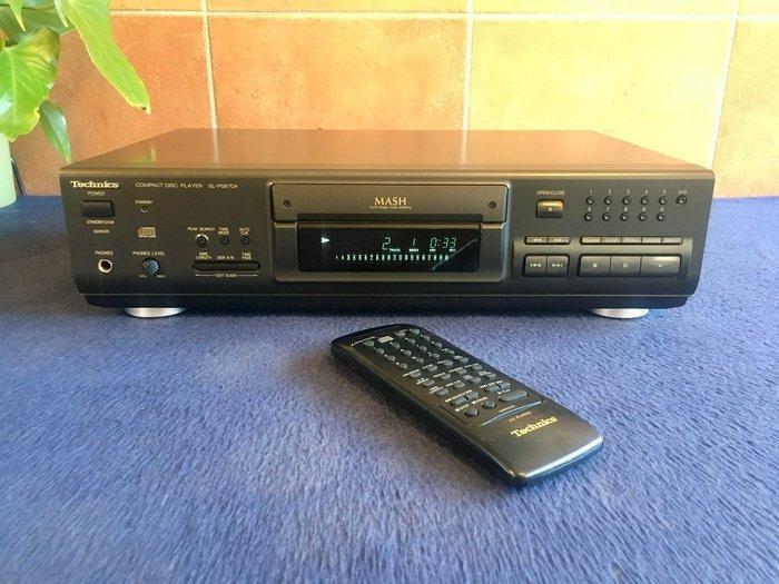 Technics - SL-PS670A Cd-speler, Audio, Tv en Foto, Radio's