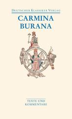 Carmina Burana | 9783618680499 | Algemeen, Boeken, Ophalen of Verzenden, Nieuw, Algemeen
