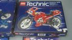 Lego Set - Technic - 8422 circuit shock racer + 8857 streek, Nieuw