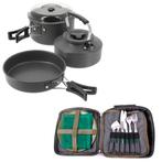 NGT Outdoor Cooking Set, Verzenden, Nieuw, Overige typen