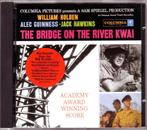 cd ost film/soundtrack - Malcolm Arnold - The Bridge On T..., Cd's en Dvd's, Verzenden, Zo goed als nieuw