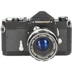 Tweedehands Nikon Nikkormat met 50mm f/1.2 CM5214, Ophalen of Verzenden, Gebruikt, Nikon