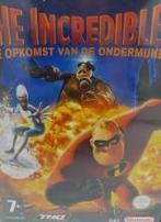 MarioCube.nl: The Incredibles: Rise of the Underminer iDEAL!, Ophalen of Verzenden, Gebruikt