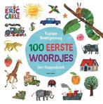 Boek: Rupsje Nooitgenoeg 100 eerste woordjes - (als nieuw), Boeken, Kinderboeken | Baby's en Peuters, Verzenden, Zo goed als nieuw