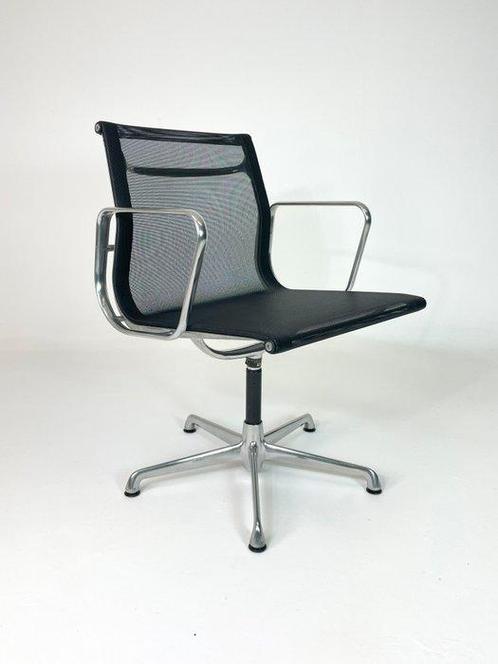 ICF - Charles & Ray Eames - Stoel - Aluminiumgroep EA 108 -, Antiek en Kunst, Antiek | Meubels | Stoelen en Banken