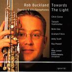 cd - Rob Buckland - Towards The Light, Verzenden, Zo goed als nieuw