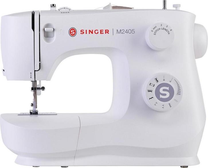 Singer M2405 - Naaimachine, Witgoed en Apparatuur, Overige Witgoed en Apparatuur, Verzenden