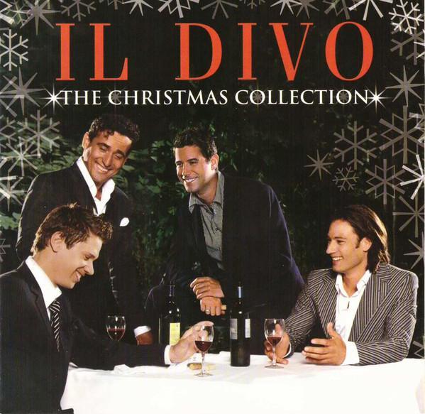 cd - Il Divo - The Christmas Collection, Cd's en Dvd's, Cd's | Overige Cd's, Zo goed als nieuw, Verzenden