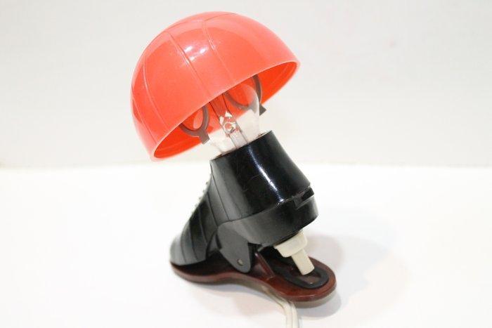 Yuzhmash USSR - Lamp - Nachtlampje Voetbaltijd van de, Antiek en Kunst, Curiosa en Brocante