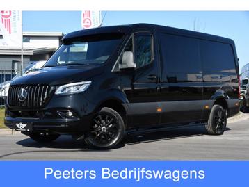 Zakelijke Lease |  Mercedes-Benz Sprinter 319 V6 3.0 CDI L2H beschikbaar voor biedingen