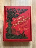 J.J.L. ten Kate / Gustave Doré - De Fabelen van La Fontaine, Antiek en Kunst