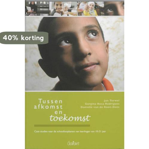 Tussen afkomst en toekomst 9789044127324 Jan Terwel, Boeken, Studieboeken en Cursussen, Gelezen, Verzenden