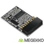 Asrock TPM-s interfacekaart/-adapter Intern, Verzenden, Nieuw, ASRock