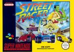 Street Racer (Super Nintendo), Spelcomputers en Games, Games | Nintendo Super NES, Gebruikt, Verzenden