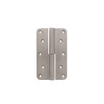 P+E Kogelstift paumelle SKG3 hout/hout 160mm DIN links rvs, Doe-het-zelf en Verbouw, Hang- en Sluitwerk, Verzenden, Nieuw