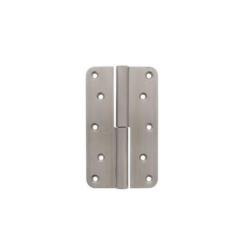 P+E Kogelstift paumelle SKG3 hout/hout 160mm DIN links rvs, Doe-het-zelf en Verbouw, Hang- en Sluitwerk, Nieuw, Verzenden