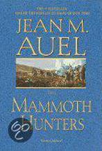 The Mammoth Hunters 9780517556276 Jean M. Auel, Gelezen, Jean M. Auel, Verzenden