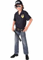 Amerikaanse Politie Blouse Jongen, Ophalen of Verzenden, Nieuw