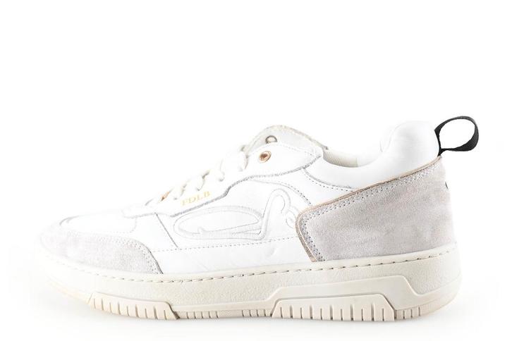 Fred de La Bretoniere Sneakers in maat 39 Wit, Kleding | Dames, Schoenen, Wit, Zo goed als nieuw, Sneakers of Gympen, Verzenden