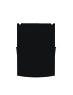 Laadvloermat rubber (traanplaat motief) Volkswagen Caddy dub, Ophalen of Verzenden, Nieuw