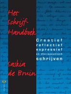 Het Schrijfhandboek 9789077770450 Saskia de Bruin, Verzenden, Zo goed als nieuw, Saskia de Bruin