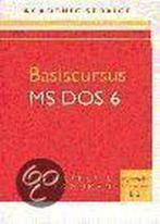 Basiscursus MS-DOS 6 t /m versie 6.2 9789039501214, Gelezen, Kooijman P.H.G., Krekels M.J.C.M., Verzenden
