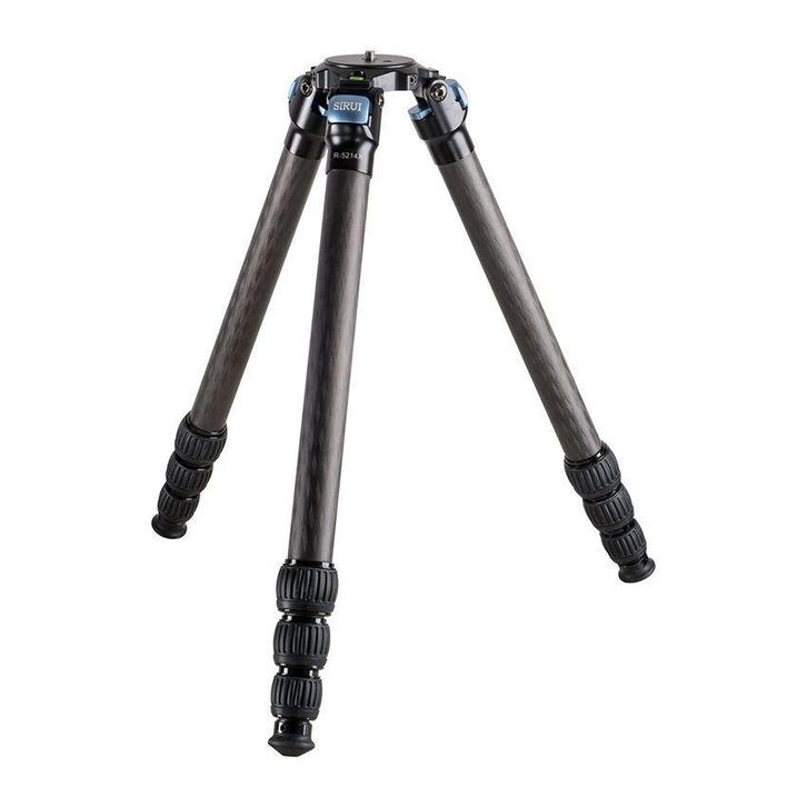Sirui R-5214X Reporter, Audio, Tv en Foto, Fotografie | Statieven en Balhoofden, Driepoot, Nieuw, 150 tot 175 cm, Met balhoofd