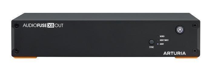 Arturia AudioFuse X8 OUT, Muziek en Instrumenten, Instrumenten | Toebehoren, Zo goed als nieuw, Ophalen of Verzenden