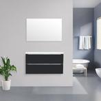 Sani Royal Badkamermeubel Sensio Flat Kunstmarmer, Nieuw